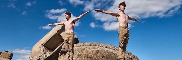TheBalletTwins's profile banner image