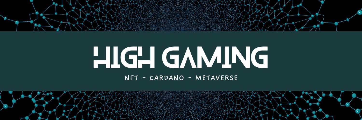 High Gaming banner