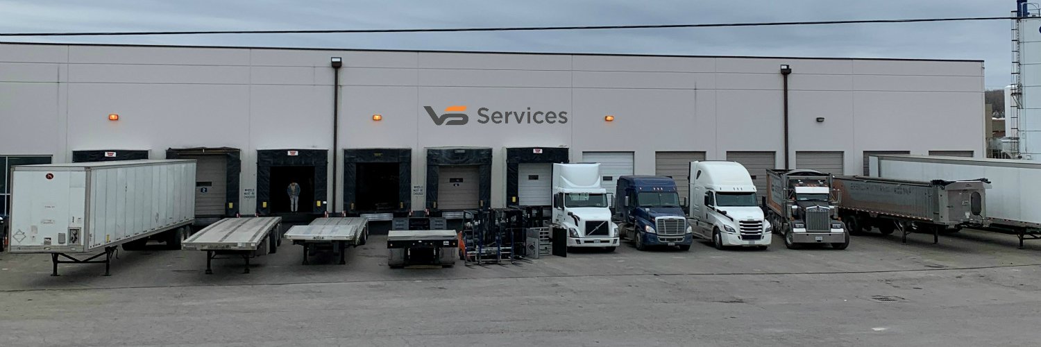 VS Services banner