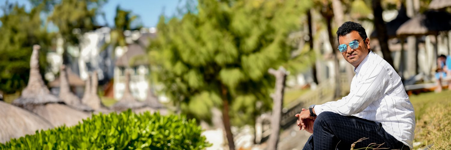 Trushen Patel banner