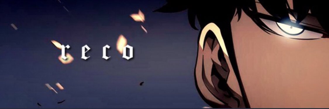 recobruh's profile banner image