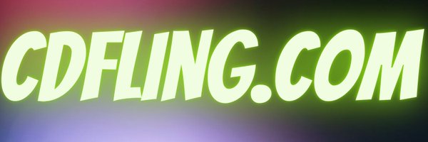 CdFling Profile Banner