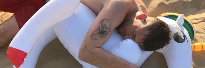 AaronMartin110's profile banner image