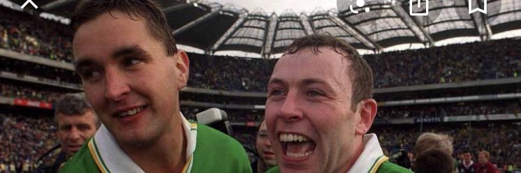 Séamus O’Connor banner