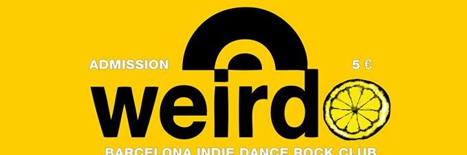 weirdobcn's profile banner image