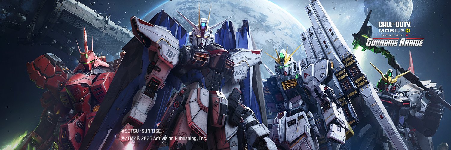 CoDモバイル Japan Official's banner