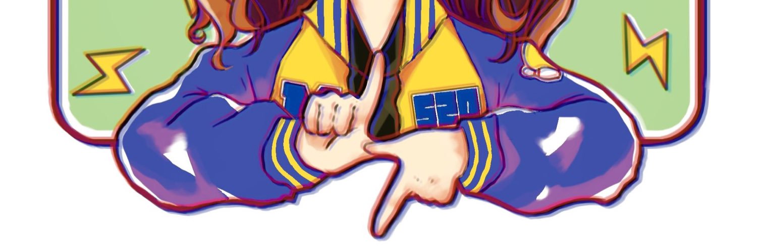 三浦美里⚡️ banner