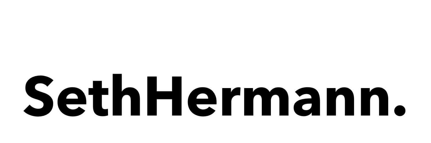 SethHermann_'s profile banner image