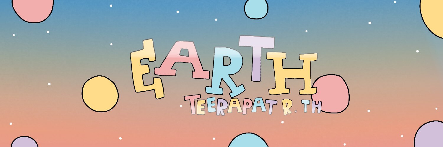 Earth Teerapat R. Official TH banner