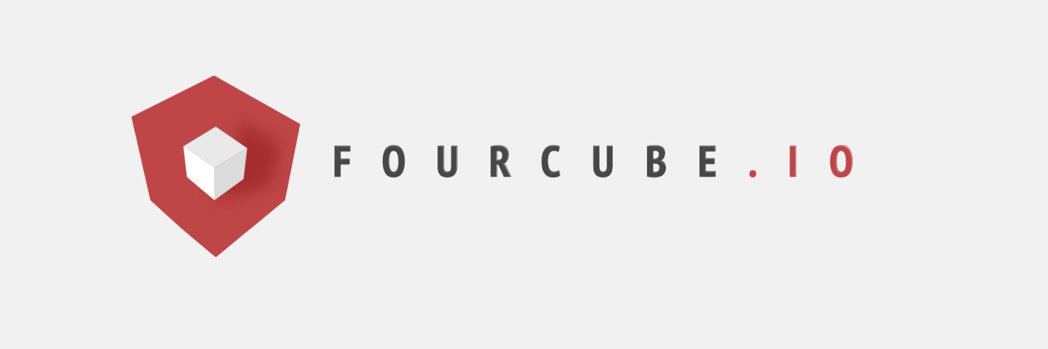 Fourcubeio's profile banner image