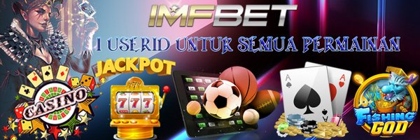 Official Account IMFBET Profile Banner