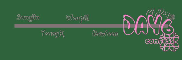 day6confess Profile Banner