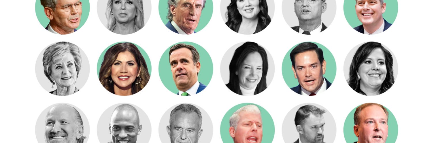 Welcome to the Kakistocracy! banner