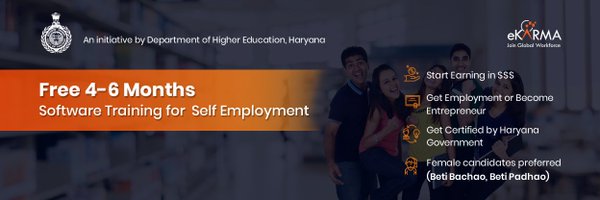 EKarmaIND Profile Banner