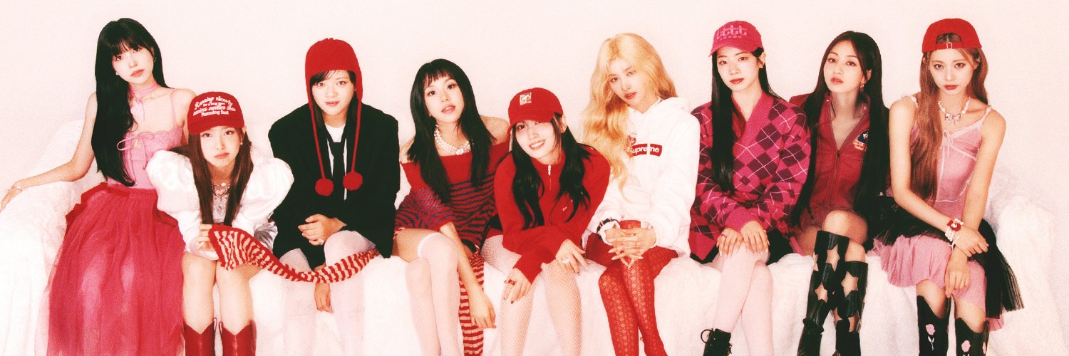 arth; TWICE IS BACK's banner