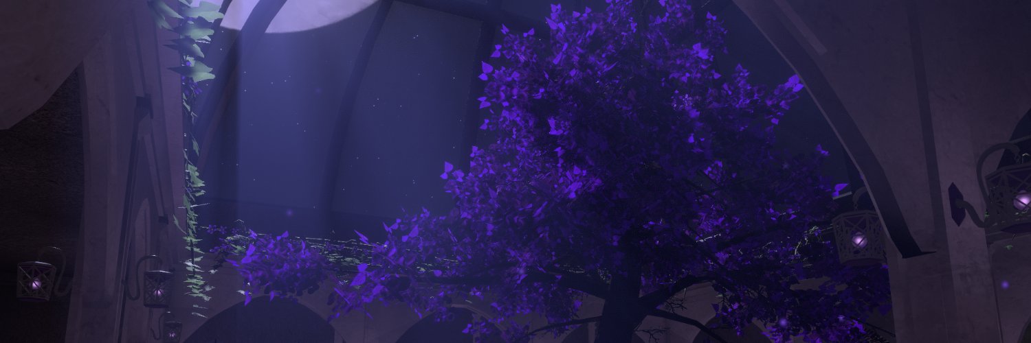 Violet_Witch（すみれ） banner