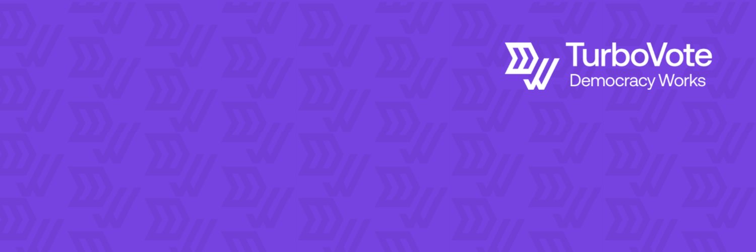 TurboVote banner