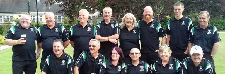 Crosstown Bowling & Social Club banner