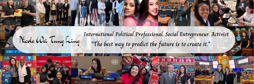 Nicole (Wei-Tung), Ling 凌瑋彤 🇹🇼🇨🇦 banner