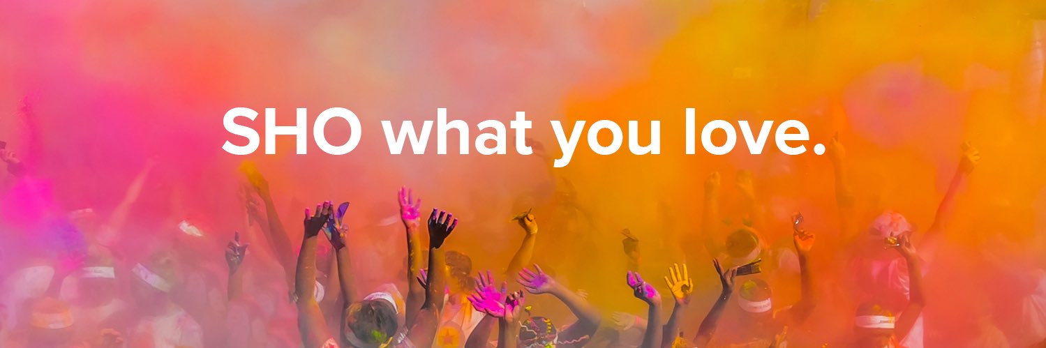 Showcase Official banner