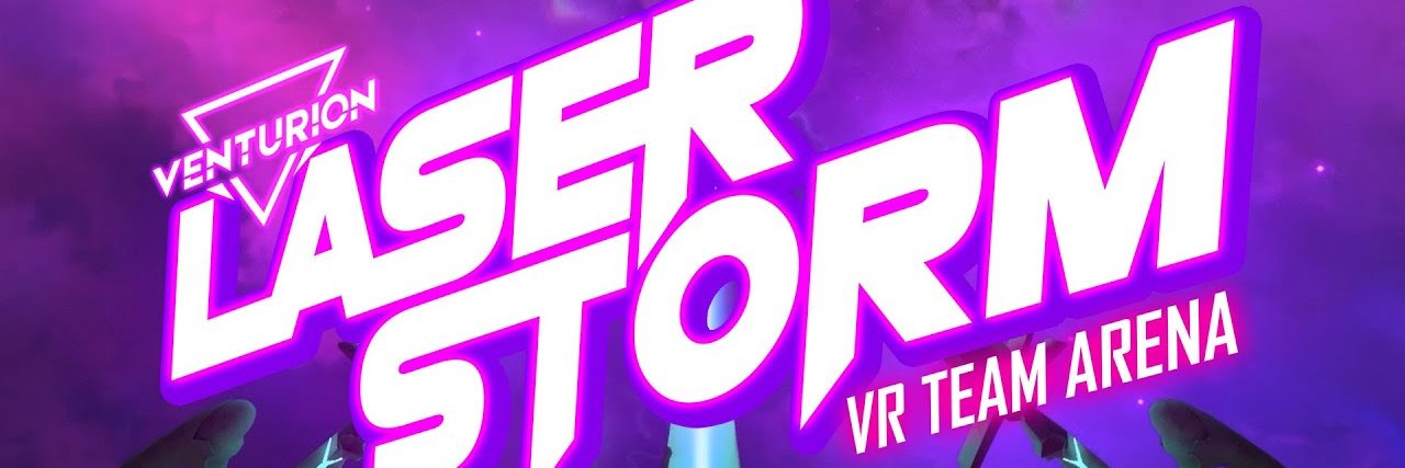 Venturion VR banner