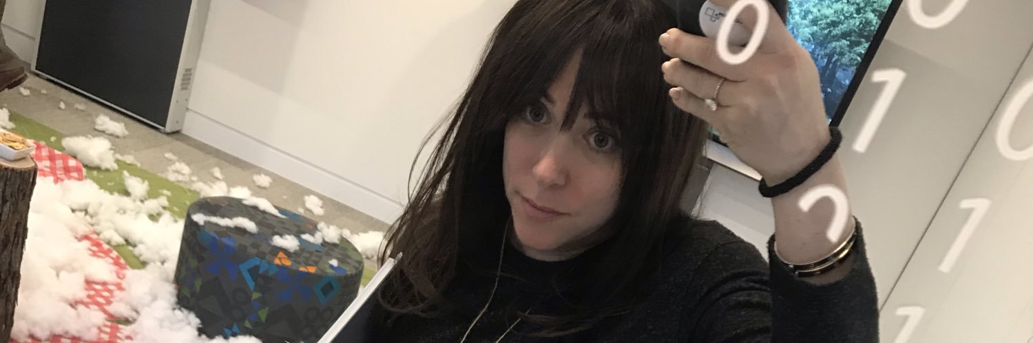 Jenn Schachter (she/her) banner