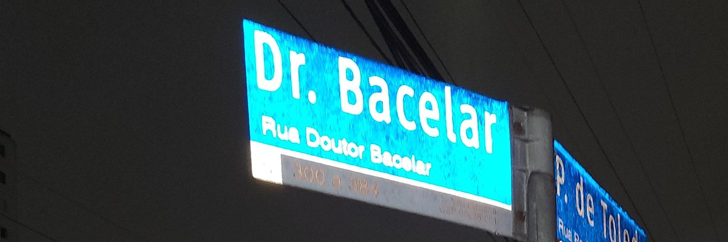 Pedeme O'Bacelar banner
