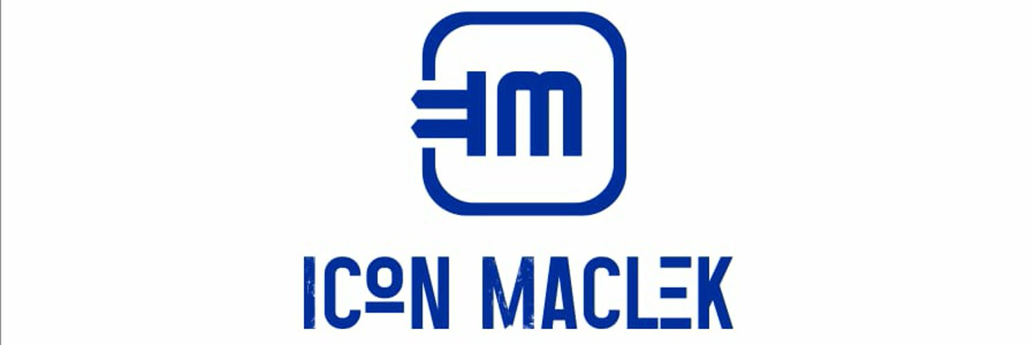 Icon Maclek Profile Banner