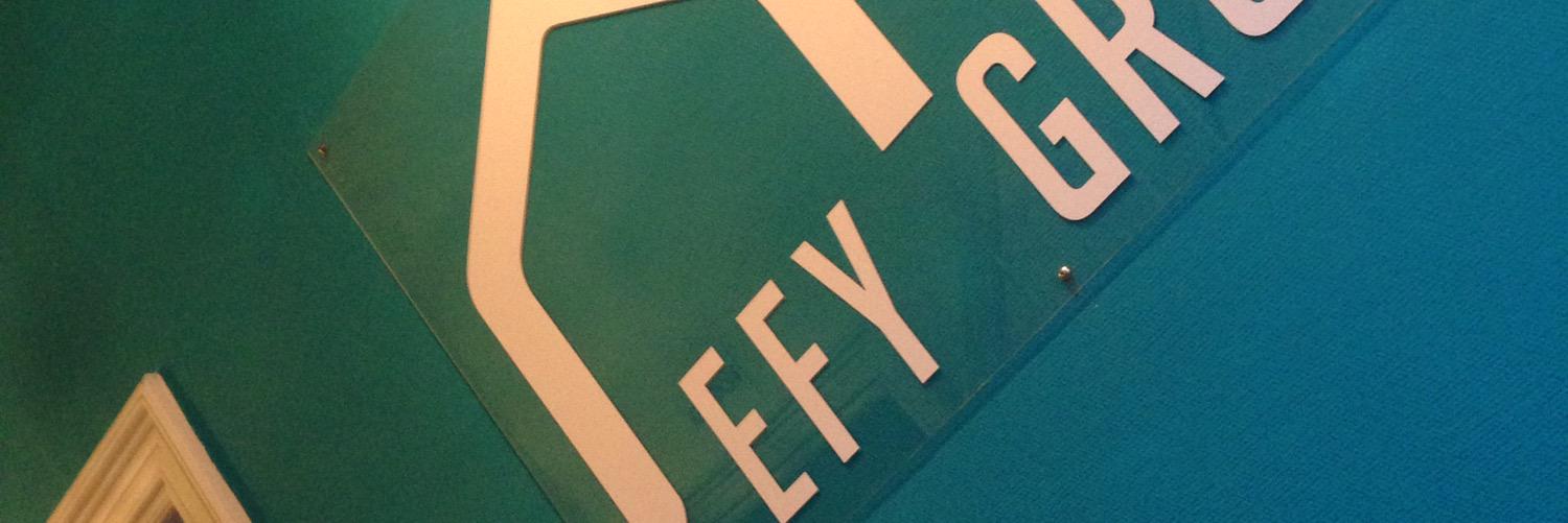 EFYGroupBV's profile banner image