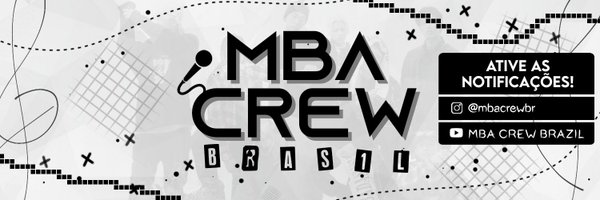 MBA CREW BRAZIL 🔥 HIATUS Profile Banner