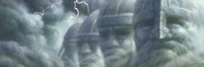 Valhalla's banner