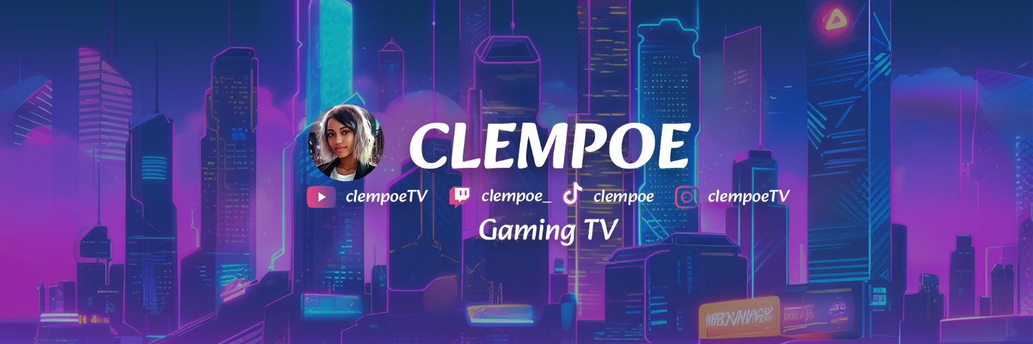 ClemPoe's profile banner image