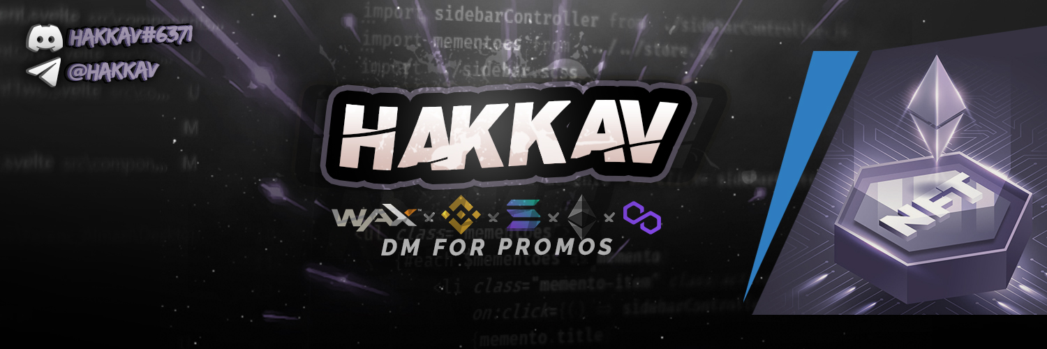 Hakkav banner