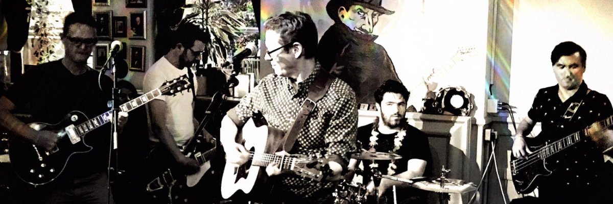 The New Immigrants banner