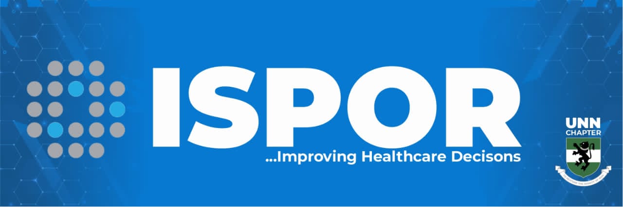 ISPOR (HEOR) UNN's banner