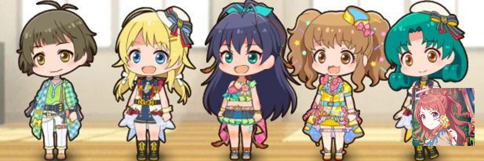 アニてつ🌗💜傲慢の眷属💜 banner