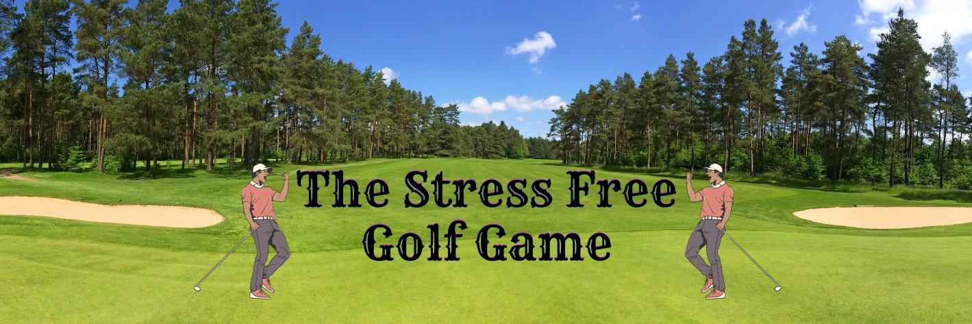 StressFreeGolfGame banner