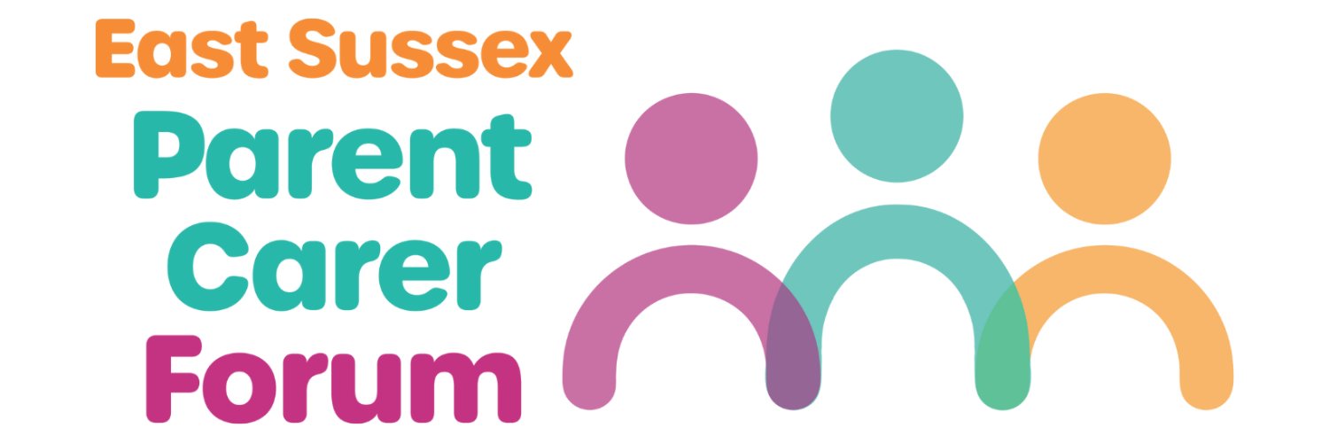 East Sussex Parent Carer Forum - ESPCF banner