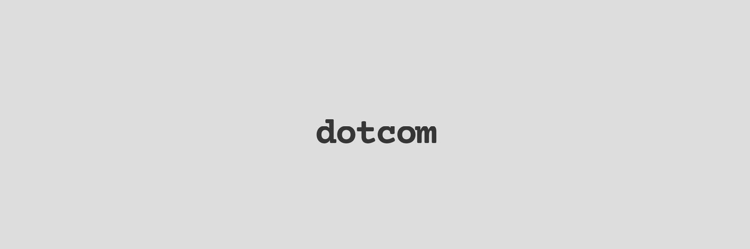 punt0com's profile banner image