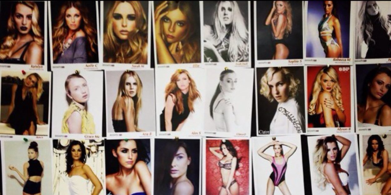 DerekDaniels Fashion banner