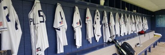 Staples High School Baseball banner