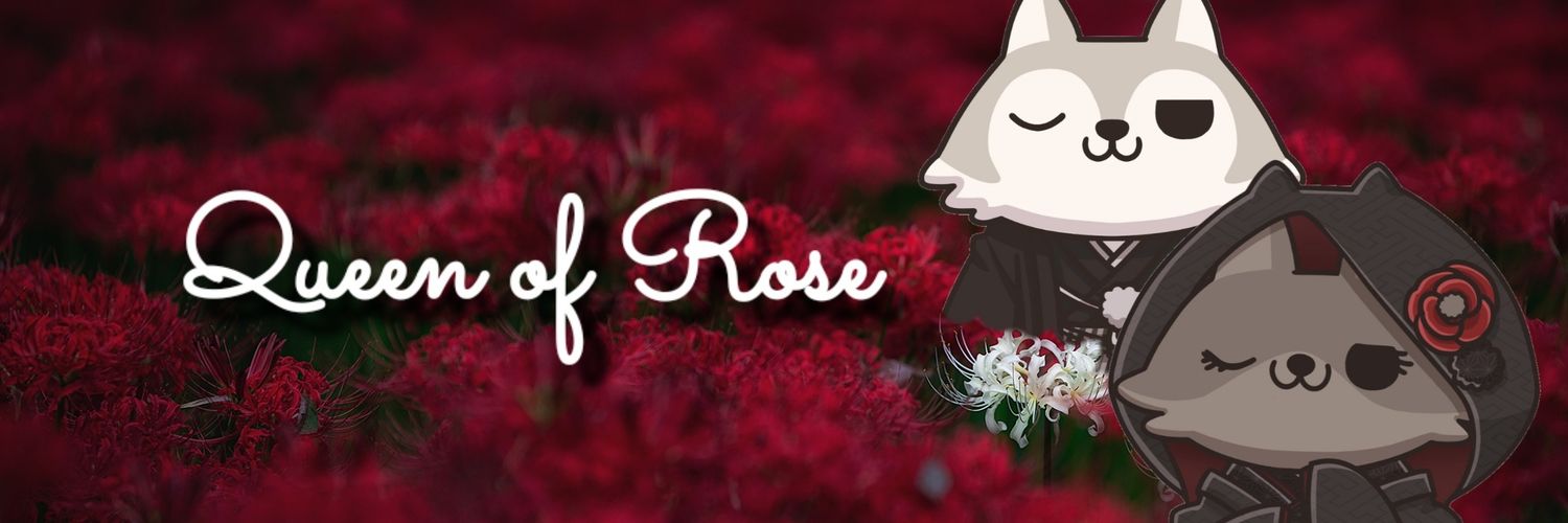 RikuRose's profile banner image