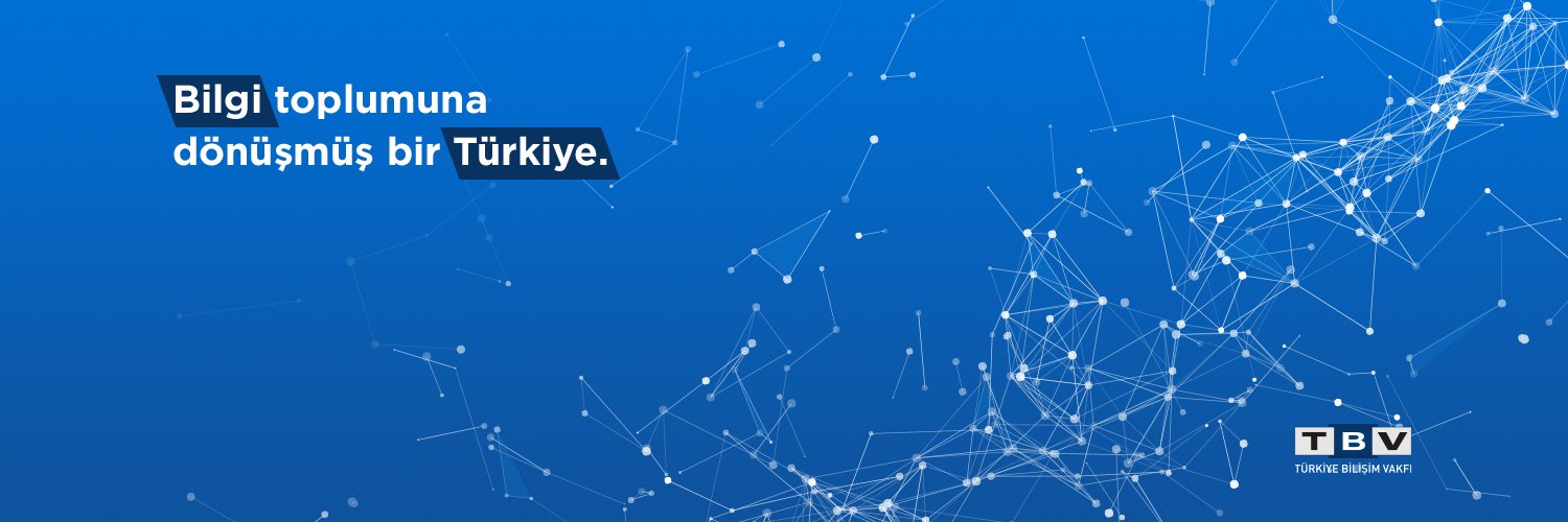TürkiyeBilişimVakfı Profile Banner
