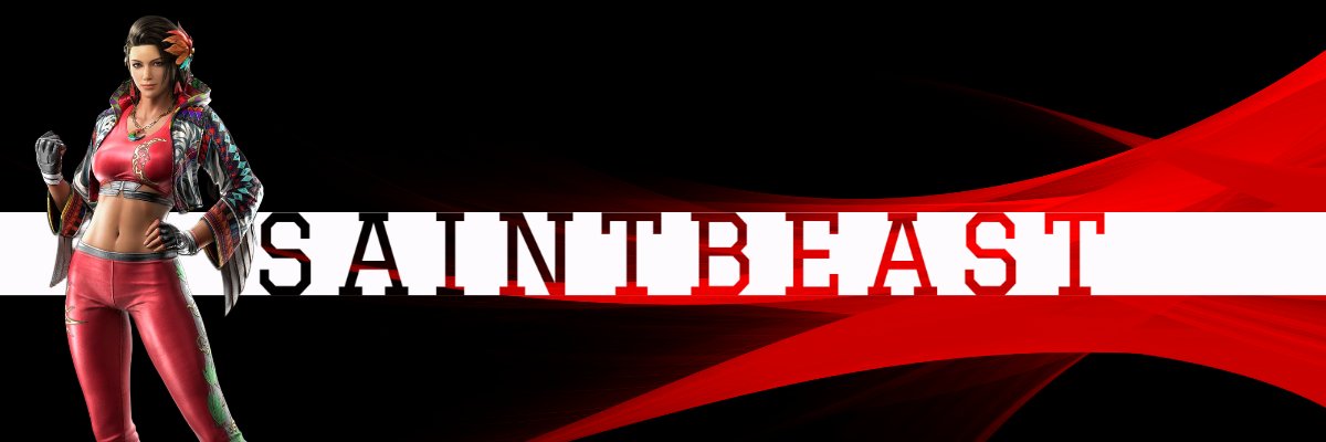 HEIST | SAINTBEAST banner