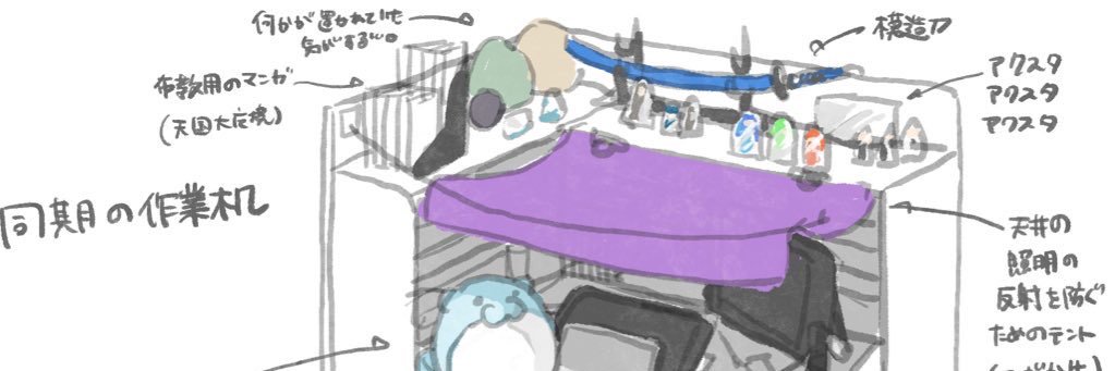 荒張あすか／イオ banner