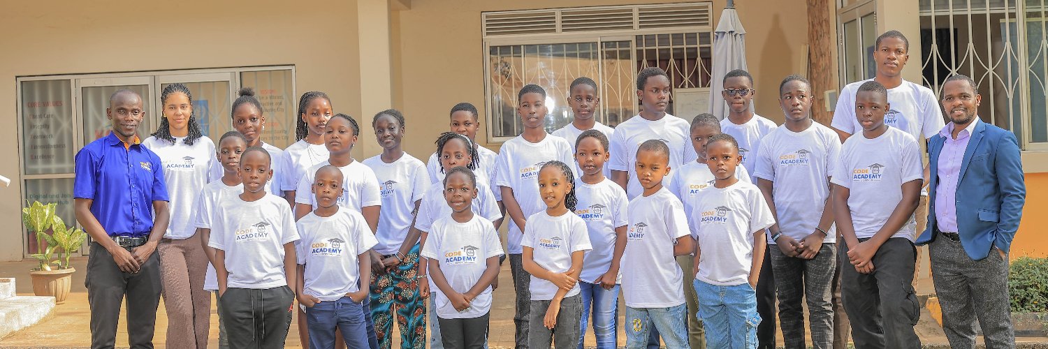CODE ACADEMY UGANDA banner