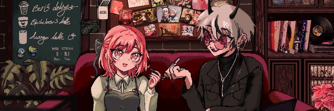 Milky_beri15's profile banner image