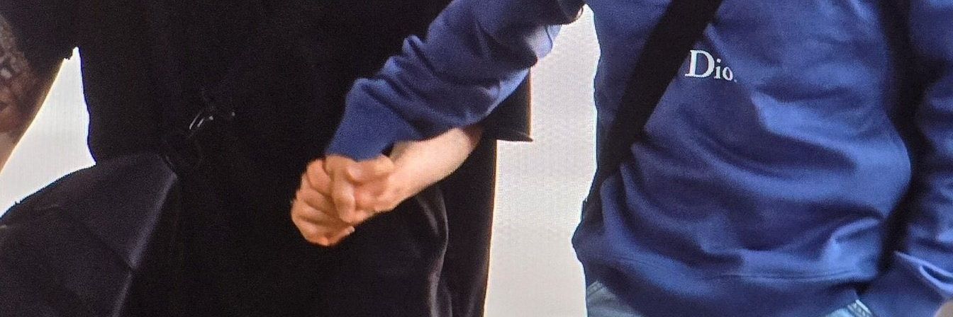 Conti VA A VER A BTS 🇦🇷💜 banner