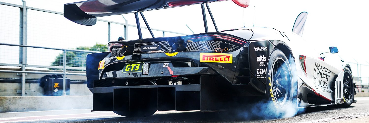 Paddock Motorsport banner