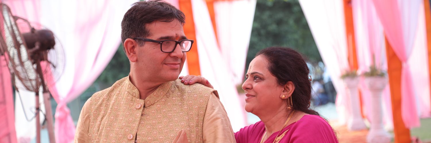 ashok_dhar's profile banner image